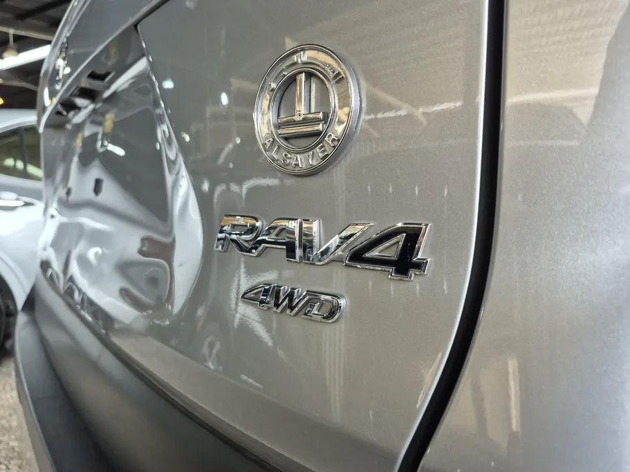 تويوتا راف فور Limited 2022 