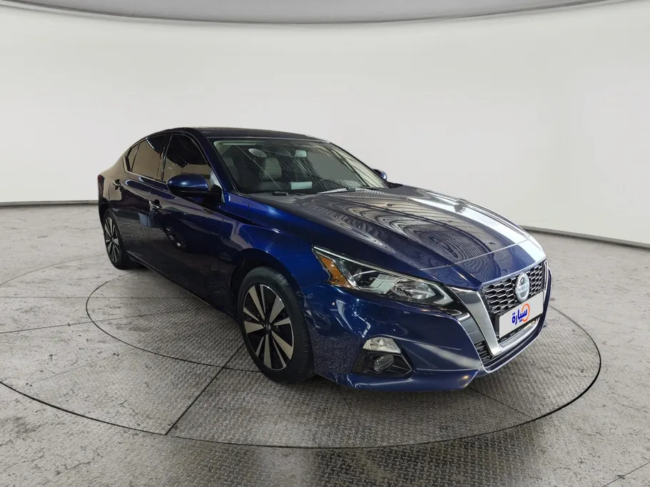 نيسان التيما SV 2020 