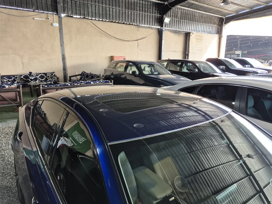 نيسان التيما SV 2020 