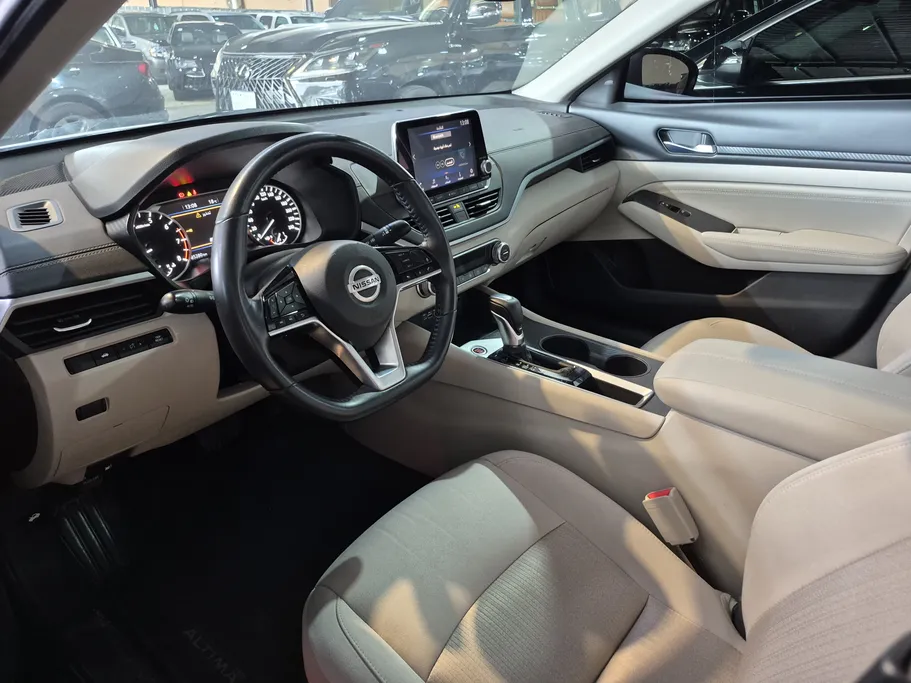 نيسان التيما SV 2020 