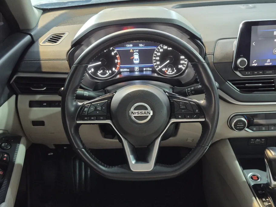 نيسان التيما SV 2020 