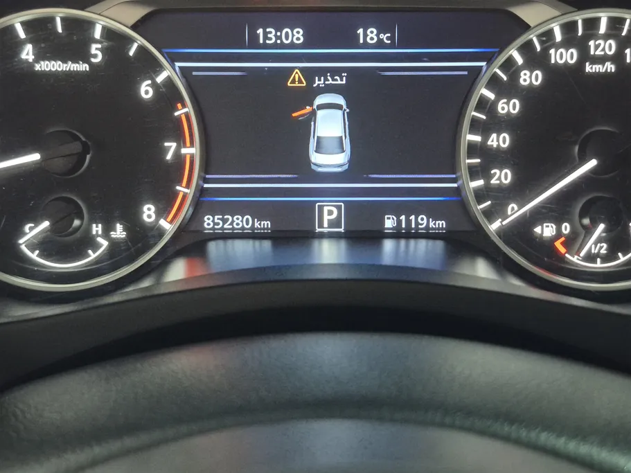 نيسان التيما SV 2020 