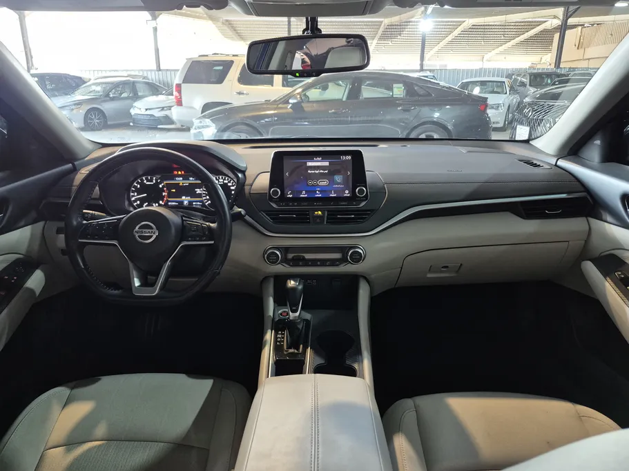 نيسان التيما SV 2020 