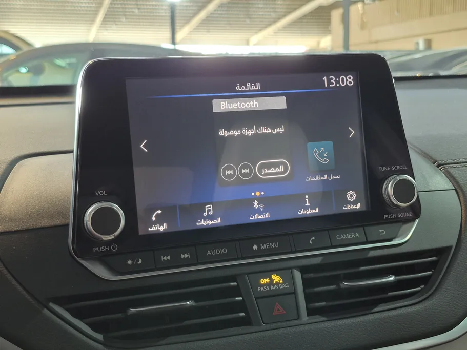 نيسان التيما SV 2020 