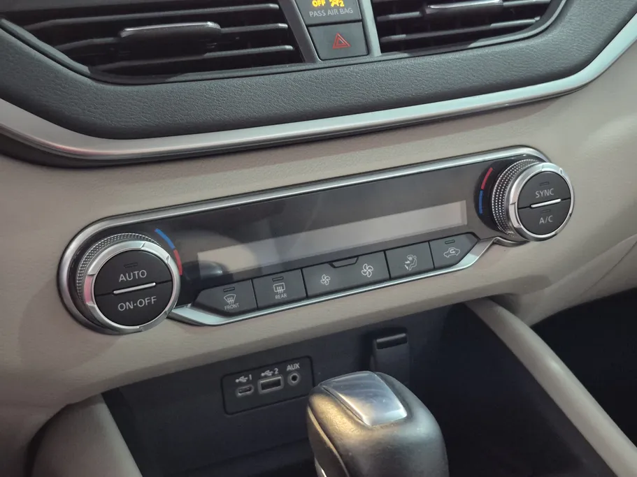 نيسان التيما SV 2020 