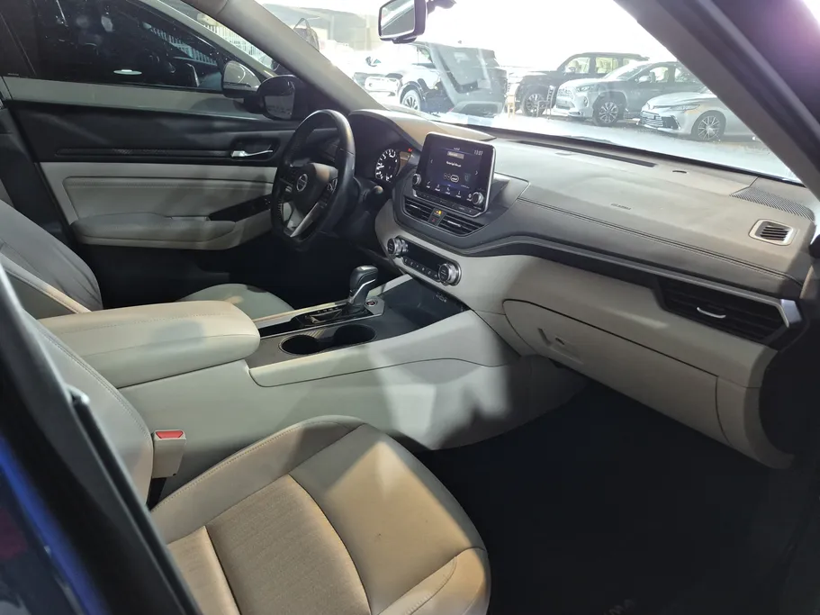 نيسان التيما SV 2020 