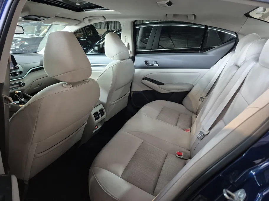 نيسان التيما SV 2020 