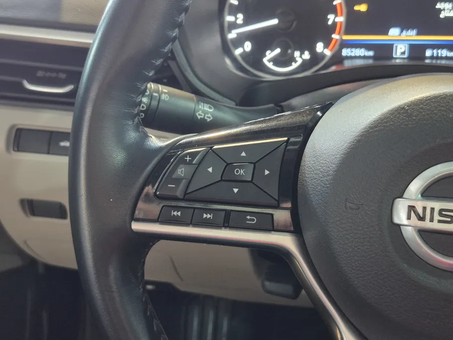 نيسان التيما SV 2020 