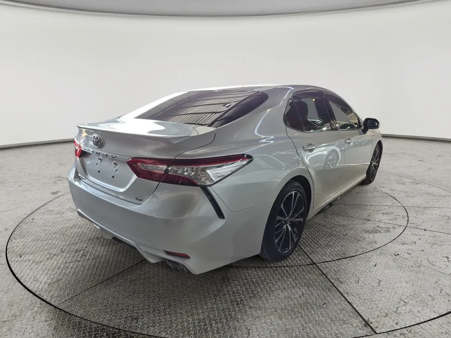 2020 Toyota Camry  Grande 