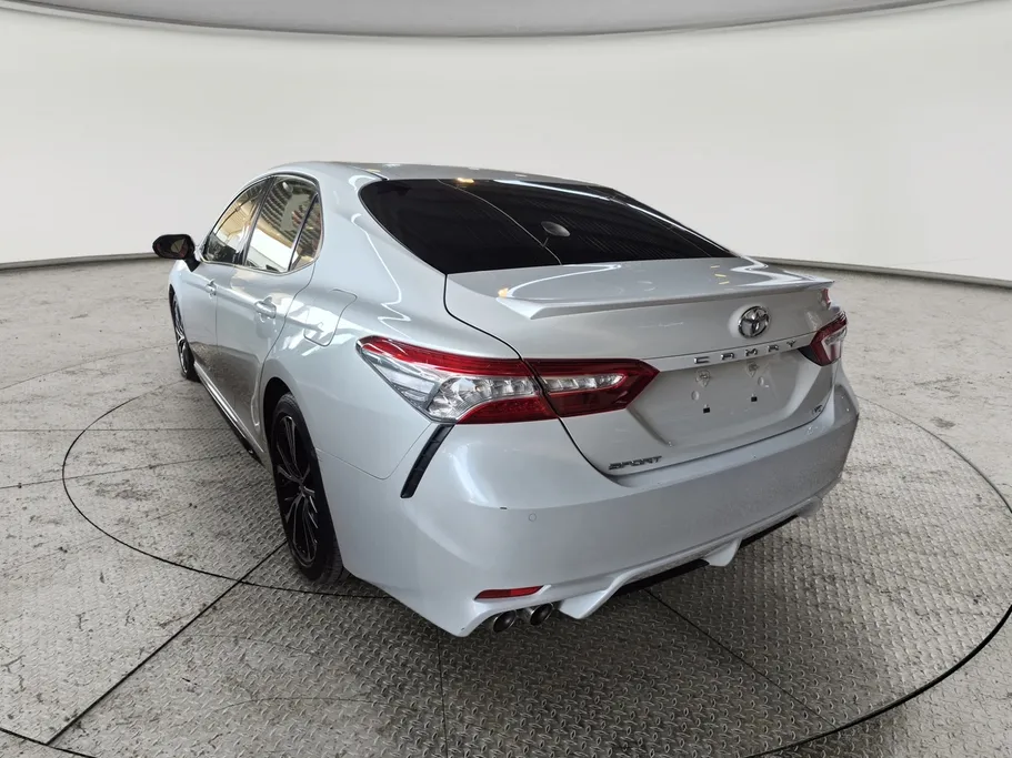 2020 Toyota Camry  Grande 