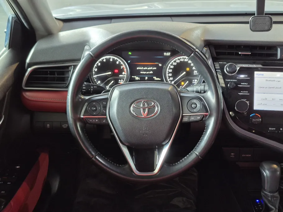 2020 Toyota Camry  Grande 