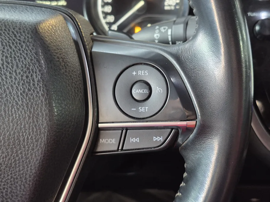 2020 Toyota Camry  Grande 