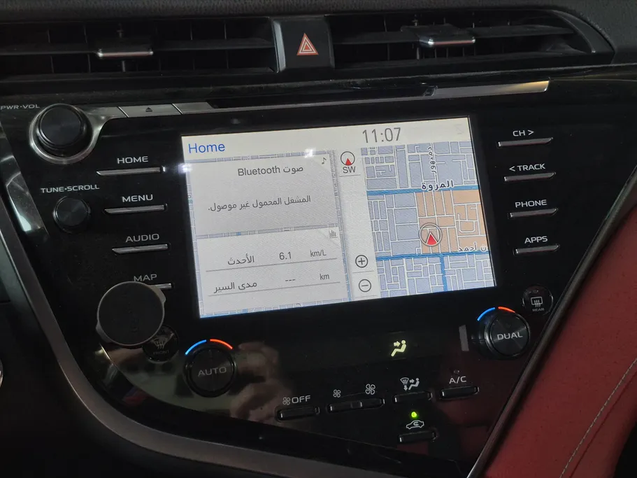 2020 Toyota Camry  Grande 