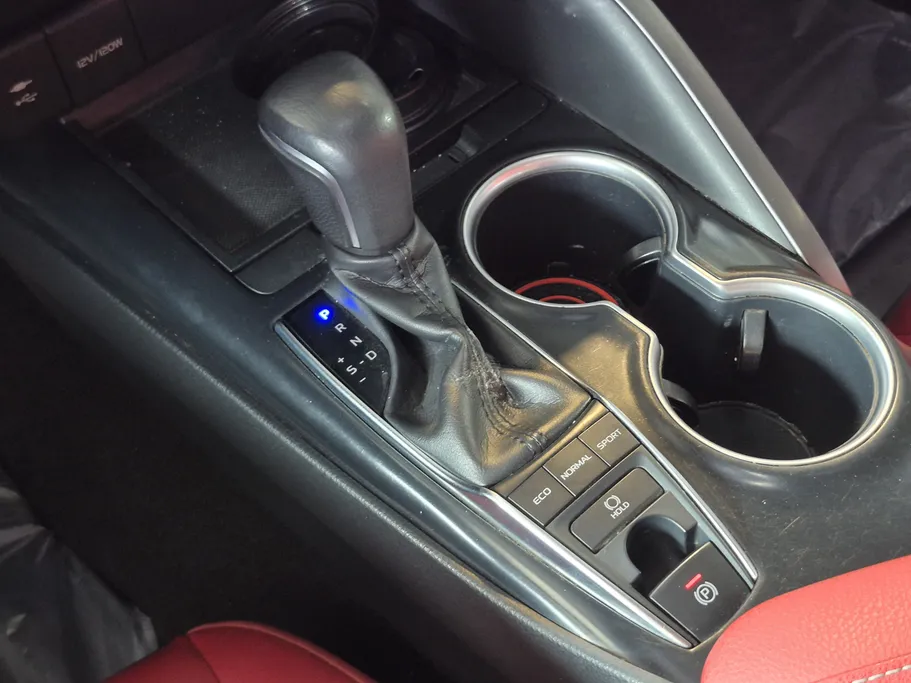 2020 Toyota Camry  Grande 