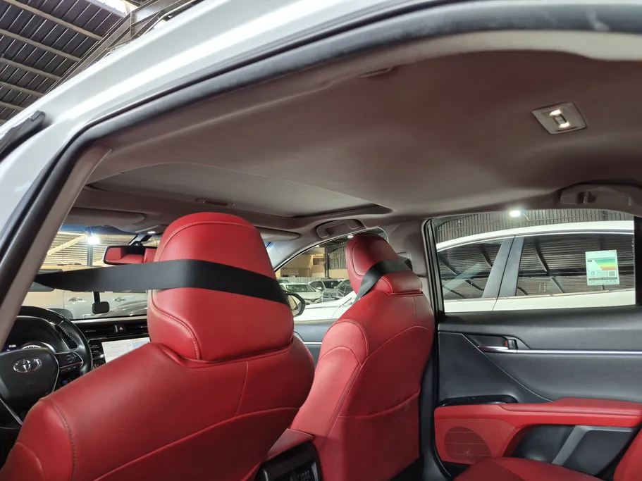 2020 Toyota Camry  Grande 