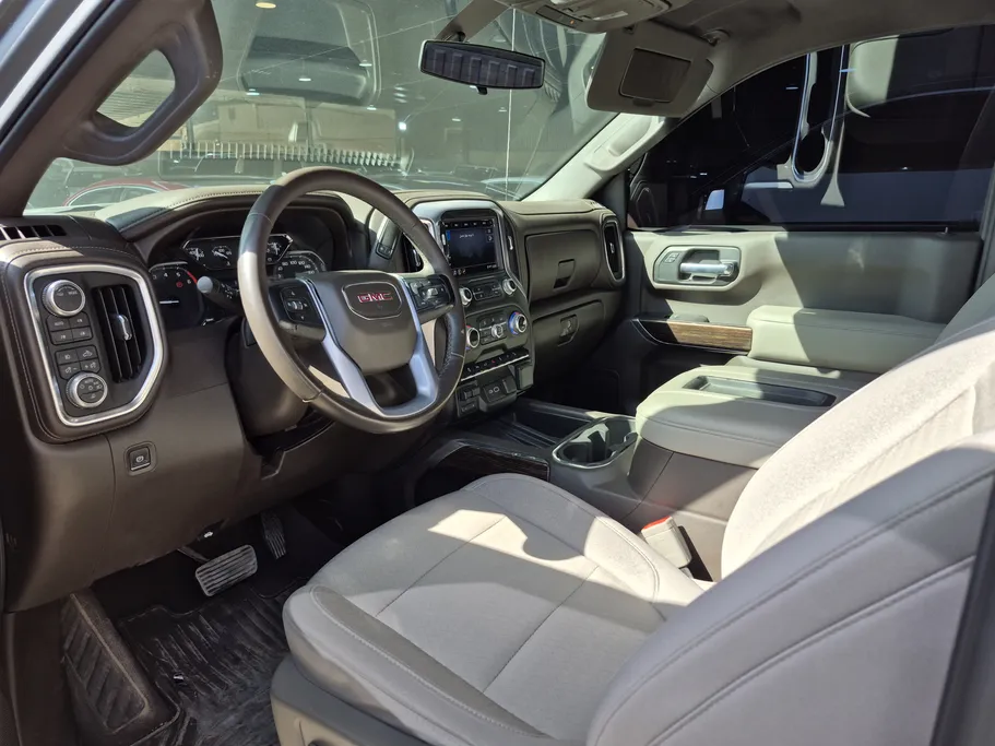 جي إم سي  سييرا Elevation 2020 