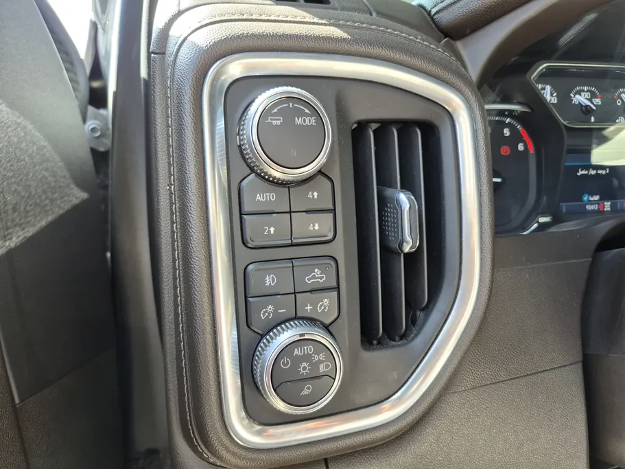 جي إم سي  سييرا Elevation 2020 