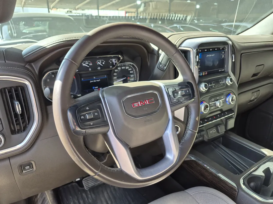 جي إم سي  سييرا Elevation 2020 