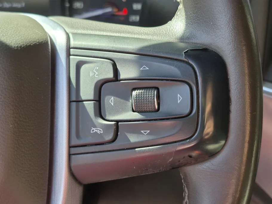 جي إم سي  سييرا Elevation 2020 