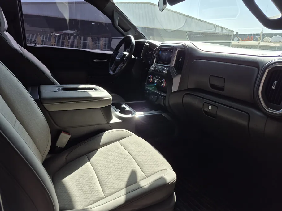 جي إم سي  سييرا Elevation 2020 