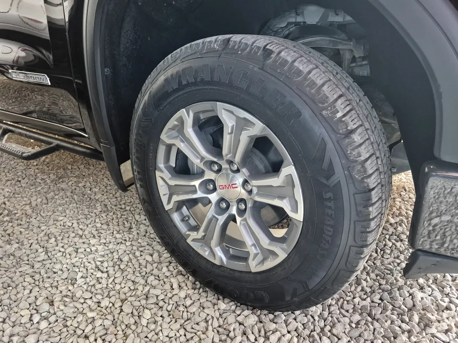 جي إم سي  سييرا Elevation 2021 