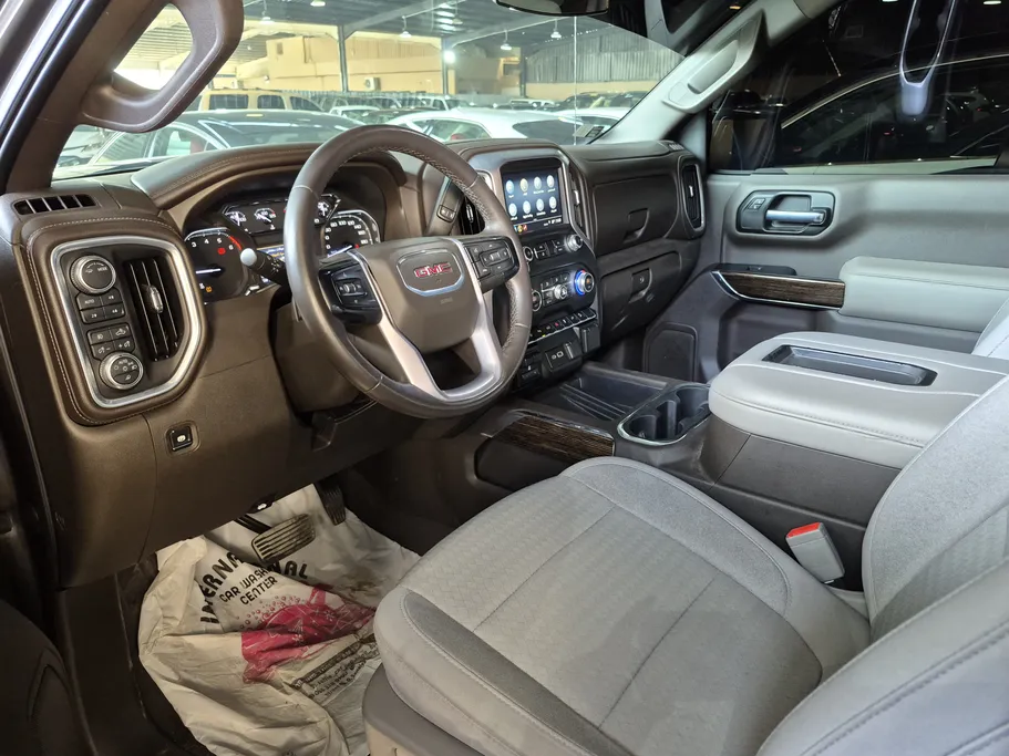 جي إم سي  سييرا Elevation 2021 