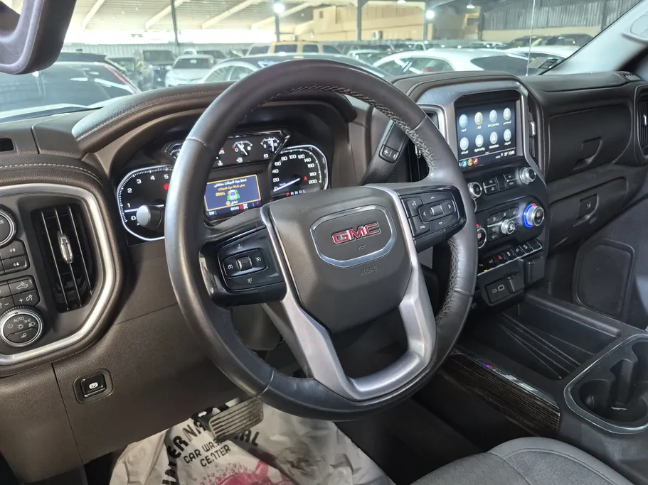 جي إم سي  سييرا Elevation 2021 