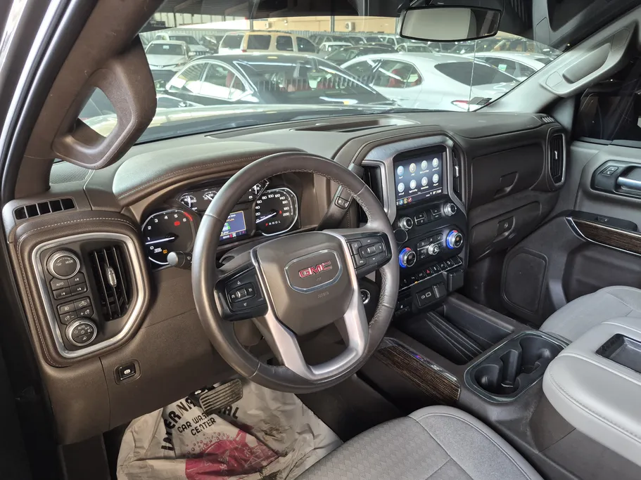 جي إم سي  سييرا Elevation 2021 