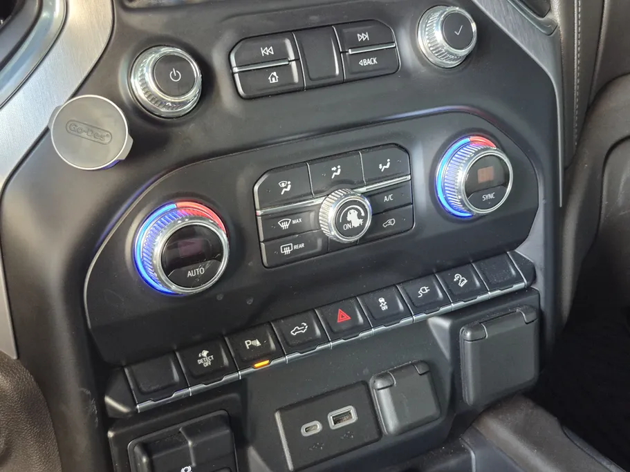 جي إم سي  سييرا Elevation 2021 