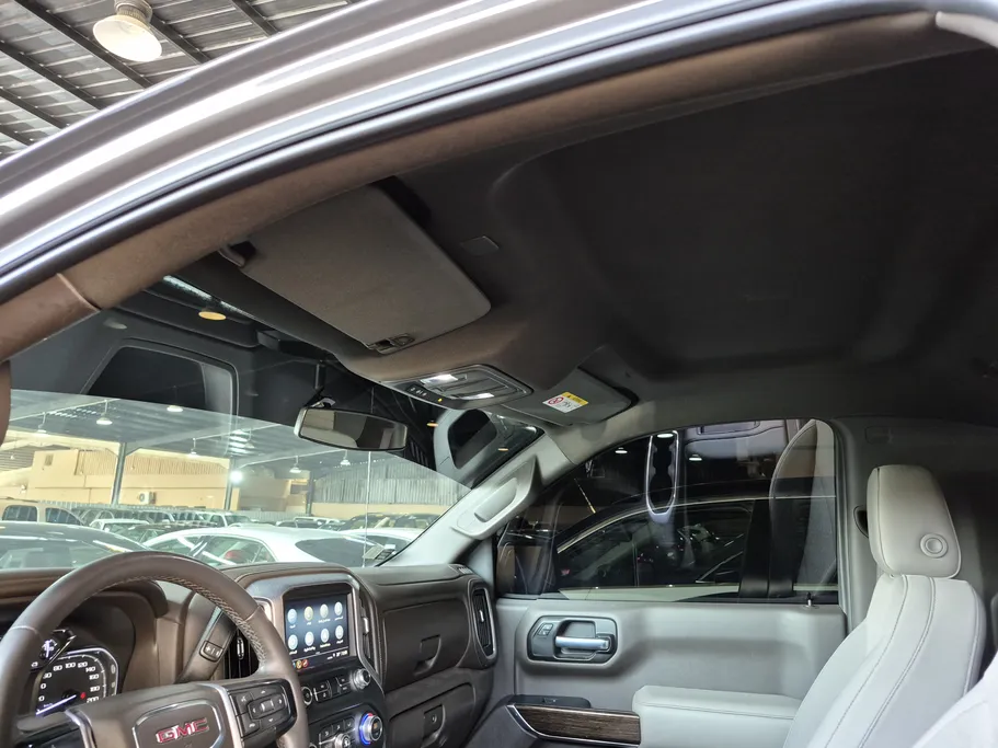 جي إم سي  سييرا Elevation 2021 