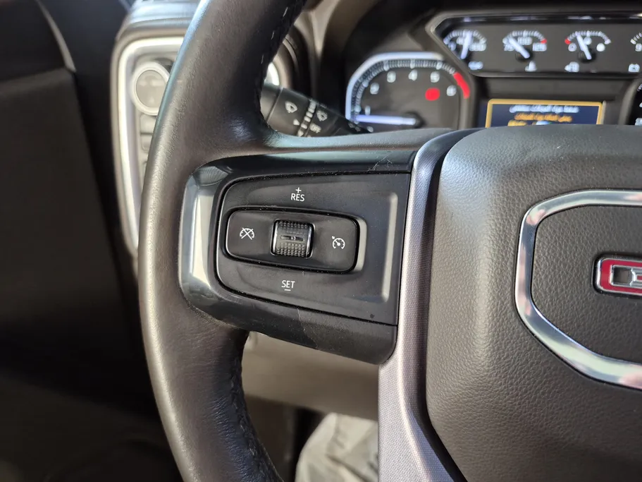 جي إم سي  سييرا Elevation 2021 