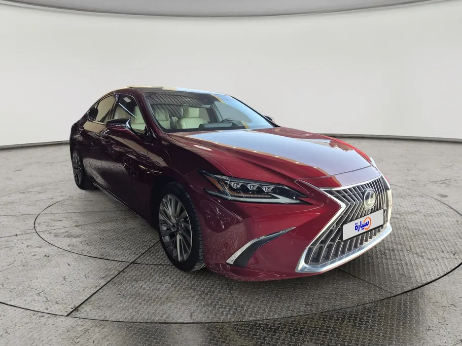 2020 Lexus ES 350 CC Elite 