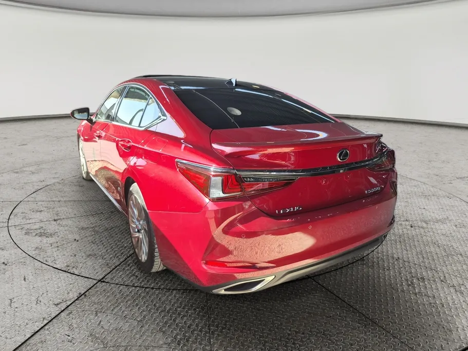2020 Lexus ES 350 CC Elite 