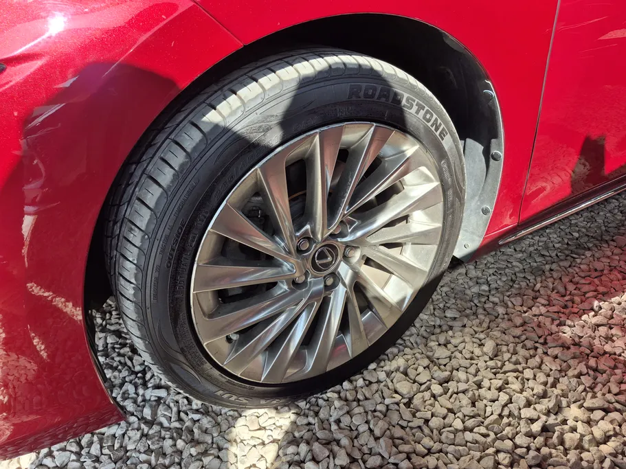 2020 Lexus ES 350 CC Elite 