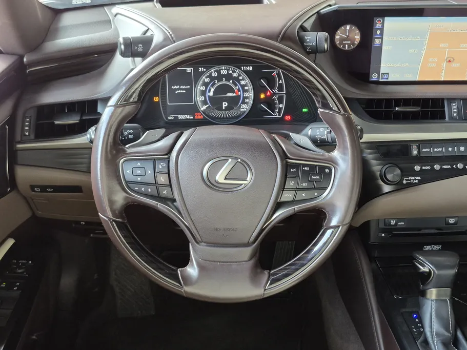 2020 Lexus ES 350 CC Elite 