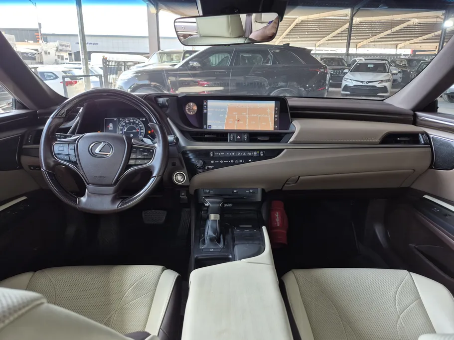 2020 Lexus ES 350 CC Elite 