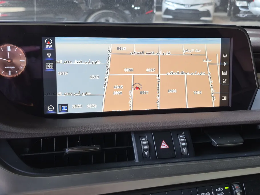 2020 Lexus ES 350 CC Elite 