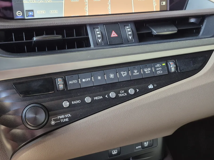 2020 Lexus ES 350 CC Elite 