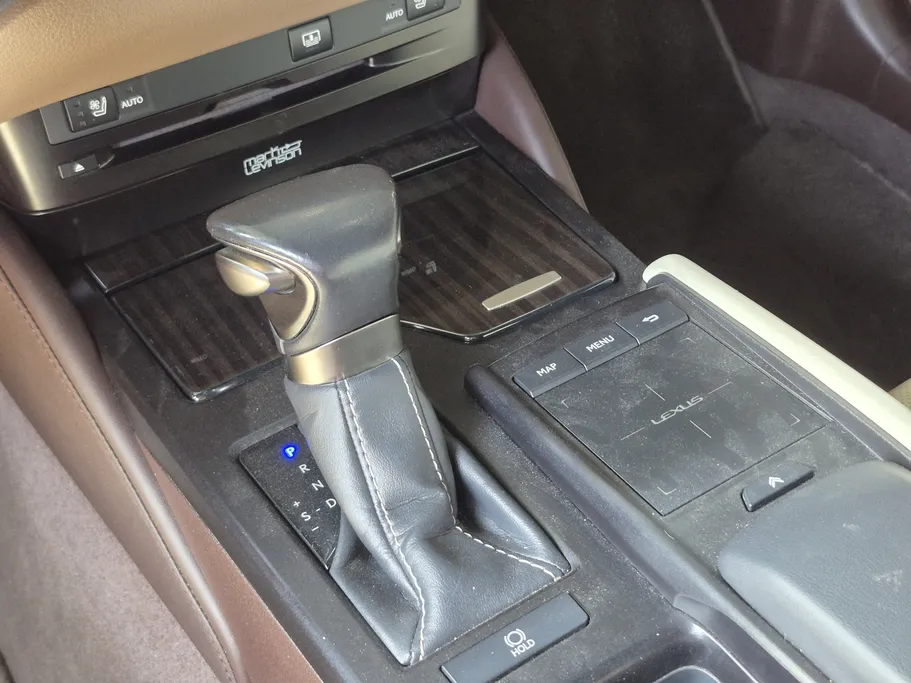 2020 Lexus ES 350 CC Elite 