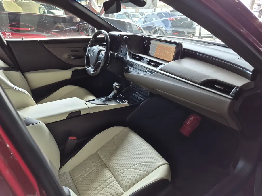 2020 Lexus ES 350 CC Elite 