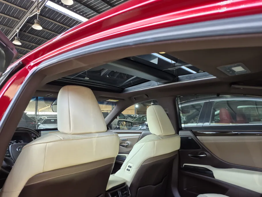 2020 Lexus ES 350 CC Elite 