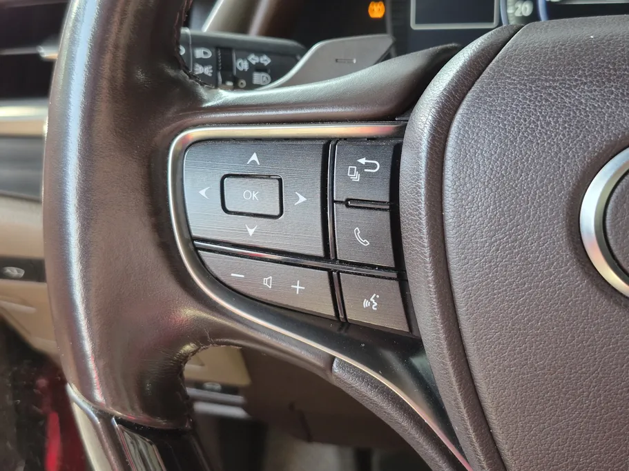 2020 Lexus ES 350 CC Elite 