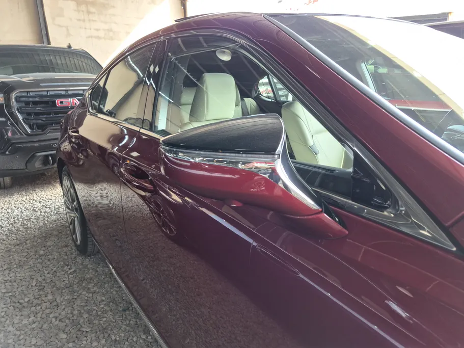 2020 Lexus ES 350 CC Elite 