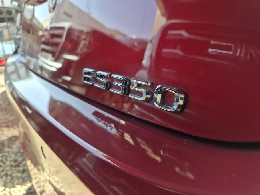 2020 Lexus ES 350 CC Elite 