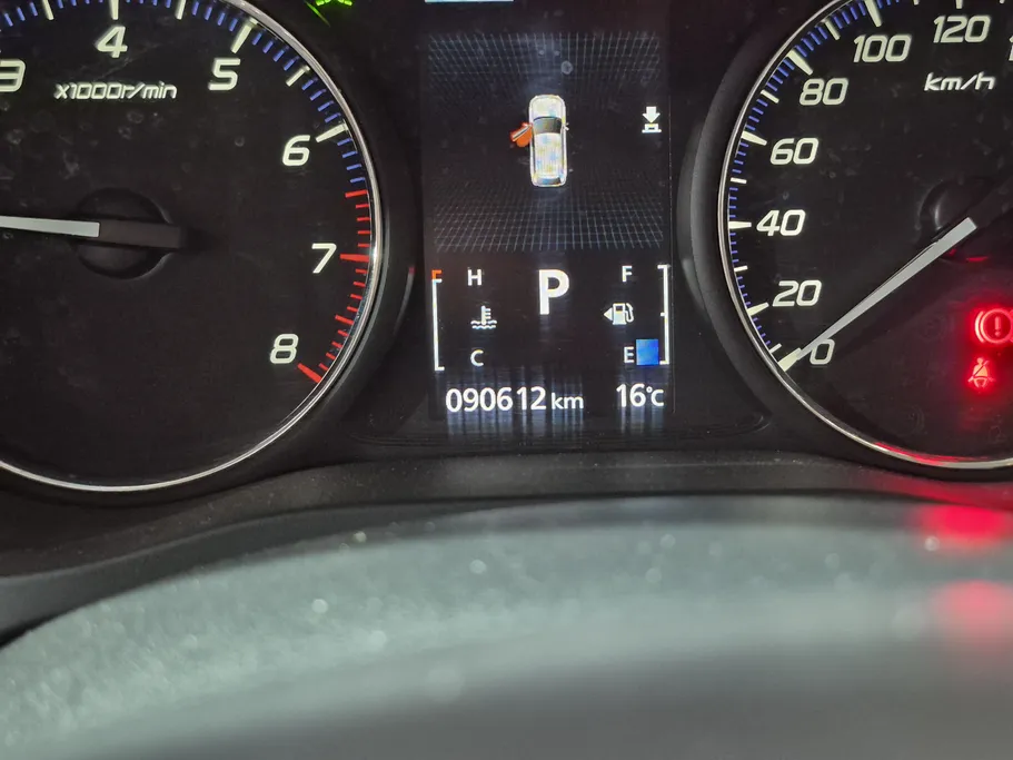 ميتسوبيشي اوتلاندر CLS 2020 