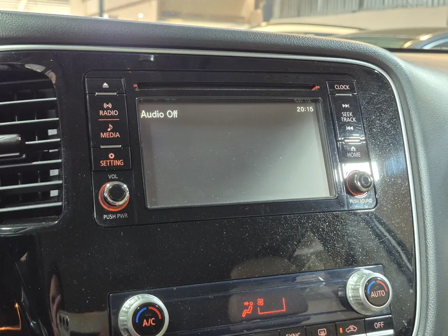 ميتسوبيشي اوتلاندر CLS 2020 