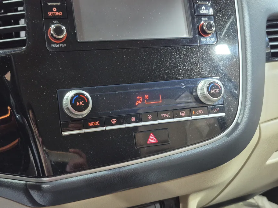 ميتسوبيشي اوتلاندر CLS 2020 