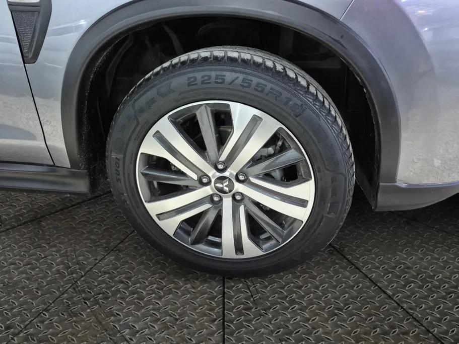 2020 Mitsubishi ASX STD 