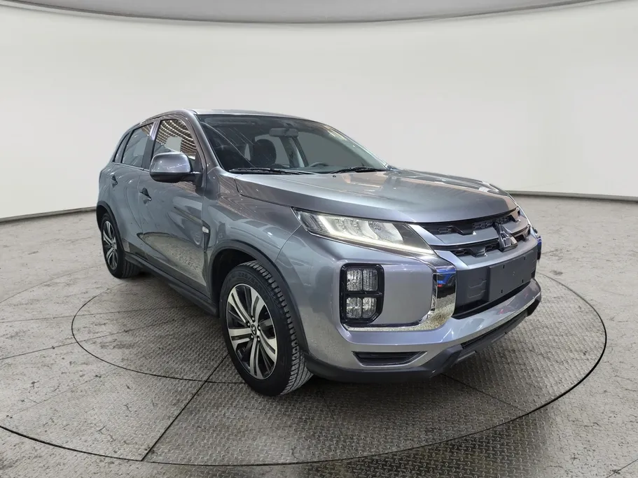 2020 Mitsubishi ASX STD 