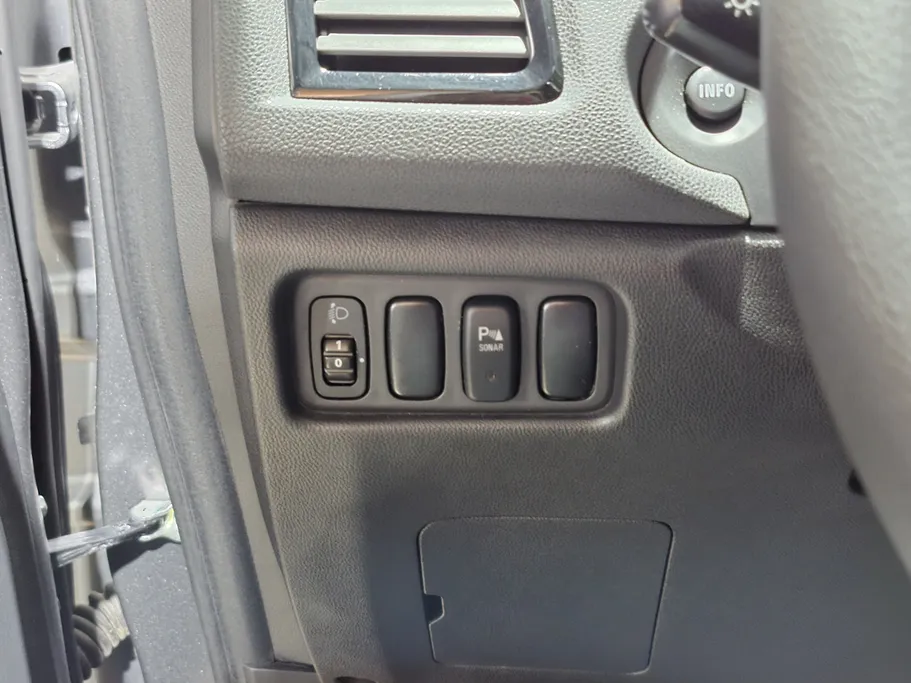 2020 Mitsubishi ASX STD 